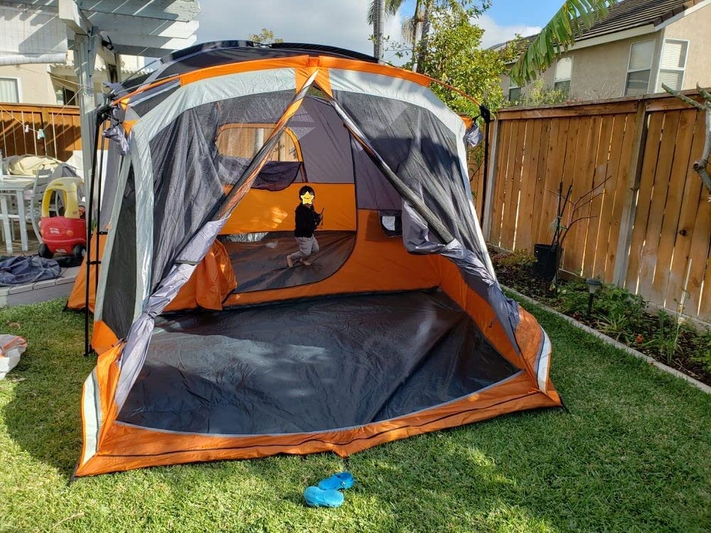 high end glamping