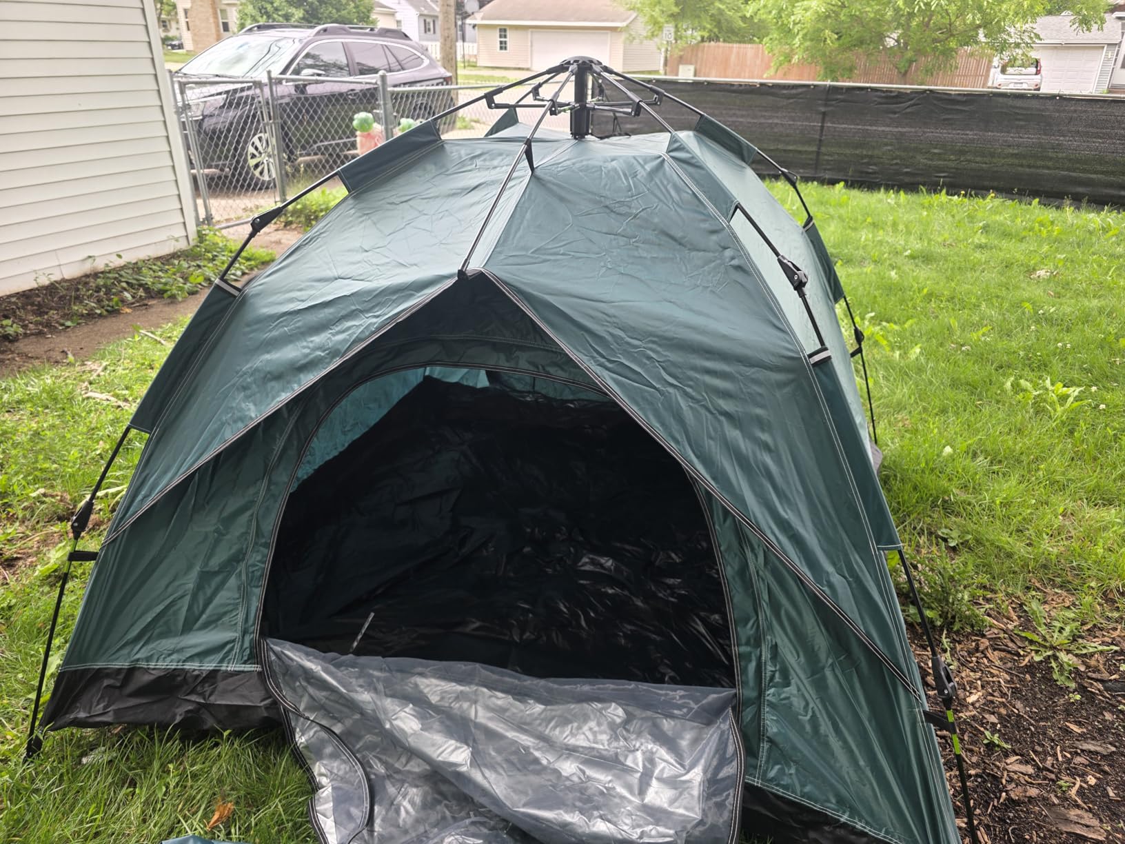 high wind resistant tents