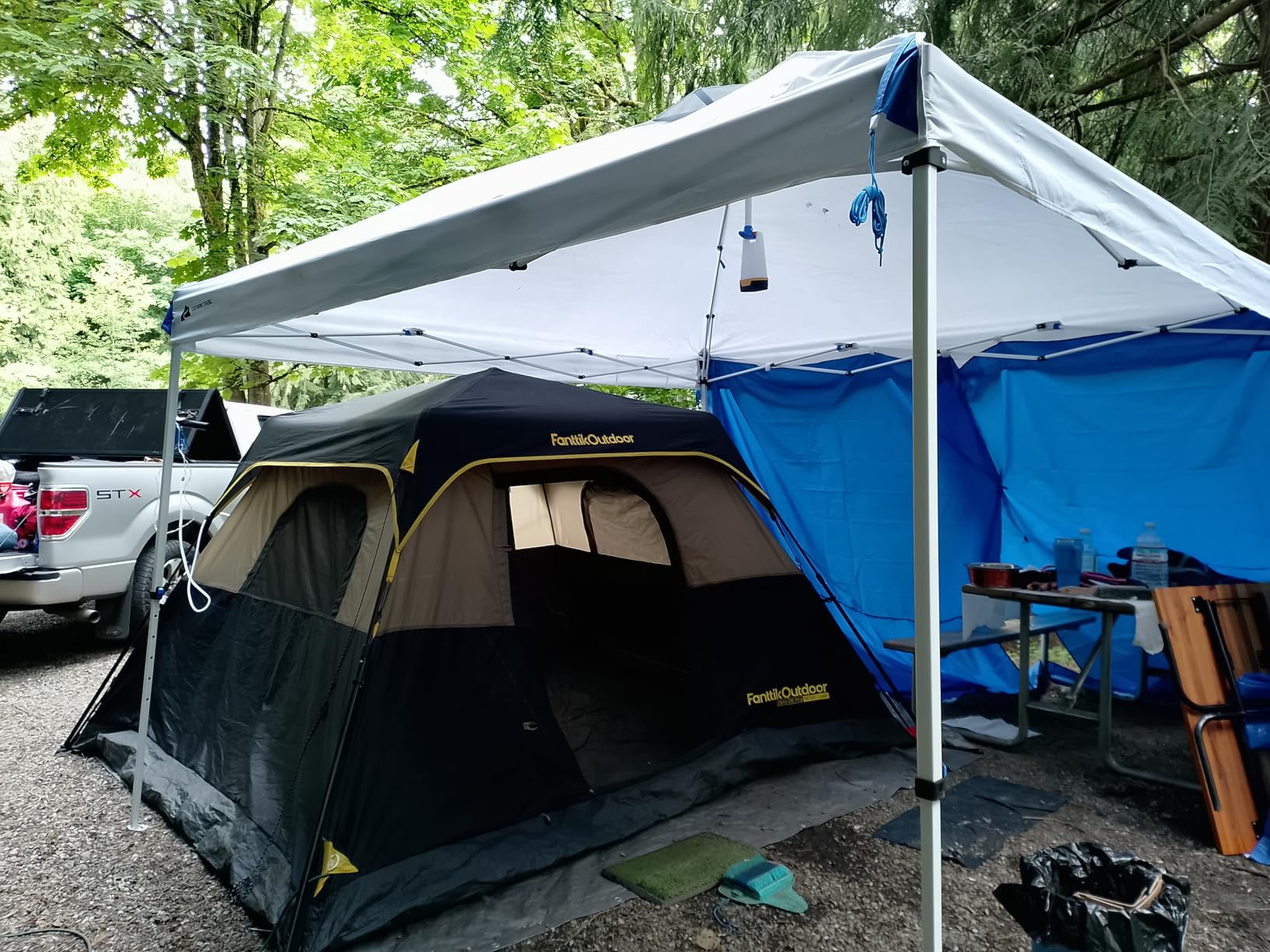 highest rated family tents