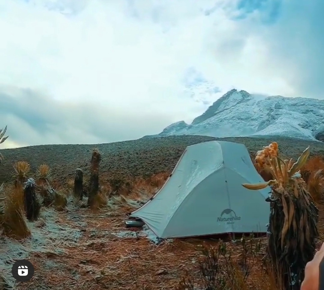 hiking tent 2 person