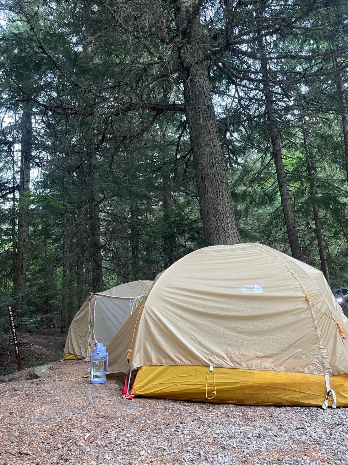 insulated extreme cold weather tents