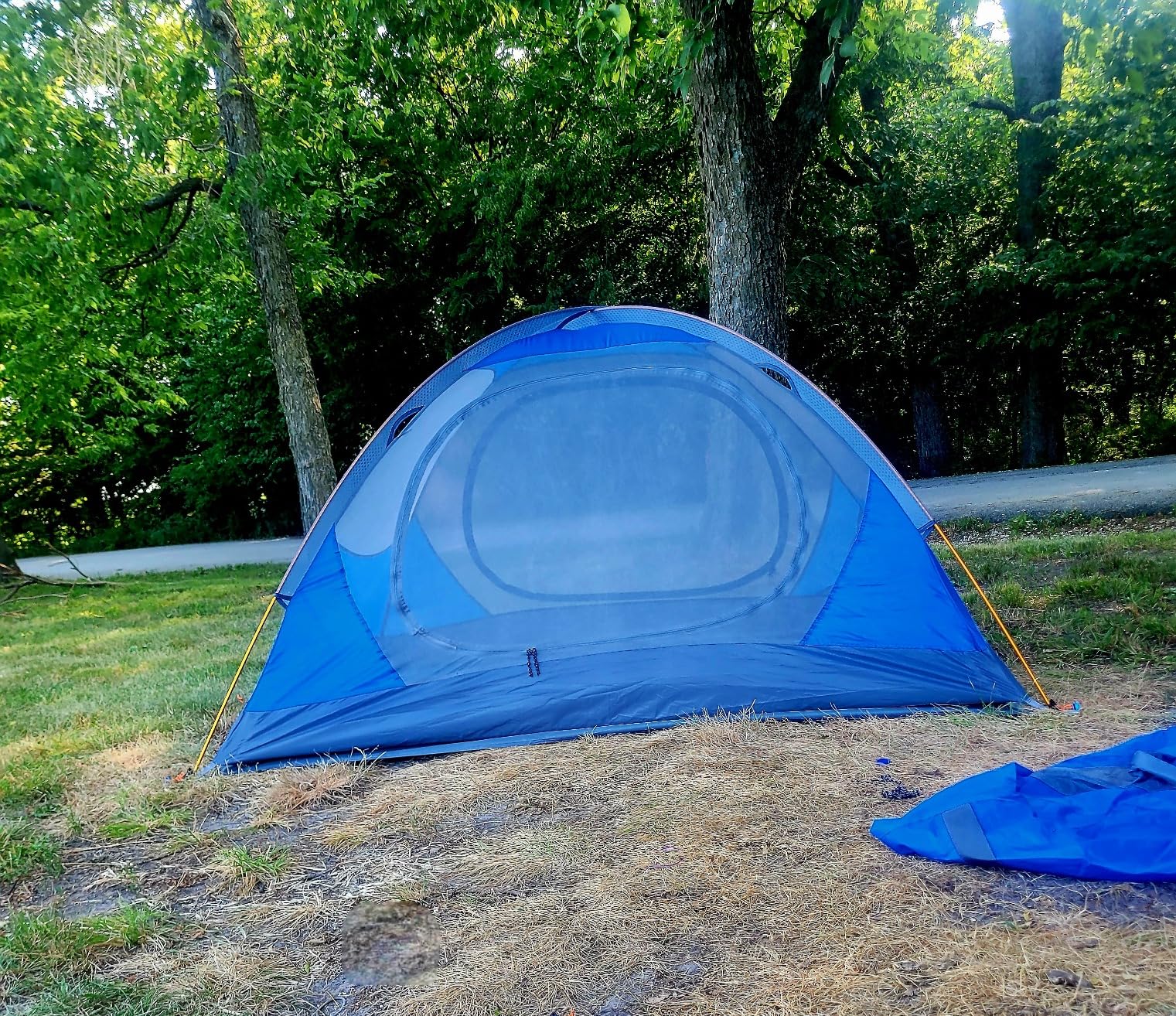 lightweight hunting tent