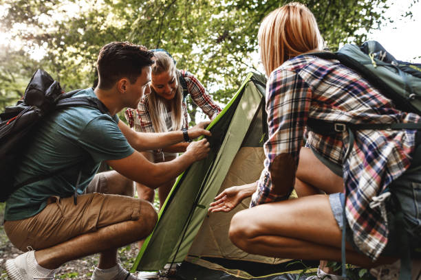 the Best Backpacking Tent Under $100