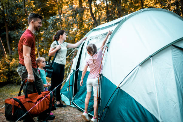 Top Family Camping Tents reviews