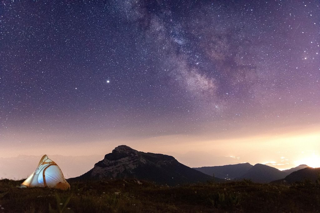 7 Best Stargazing Dome Tent Picks for Magical Camping Nights!