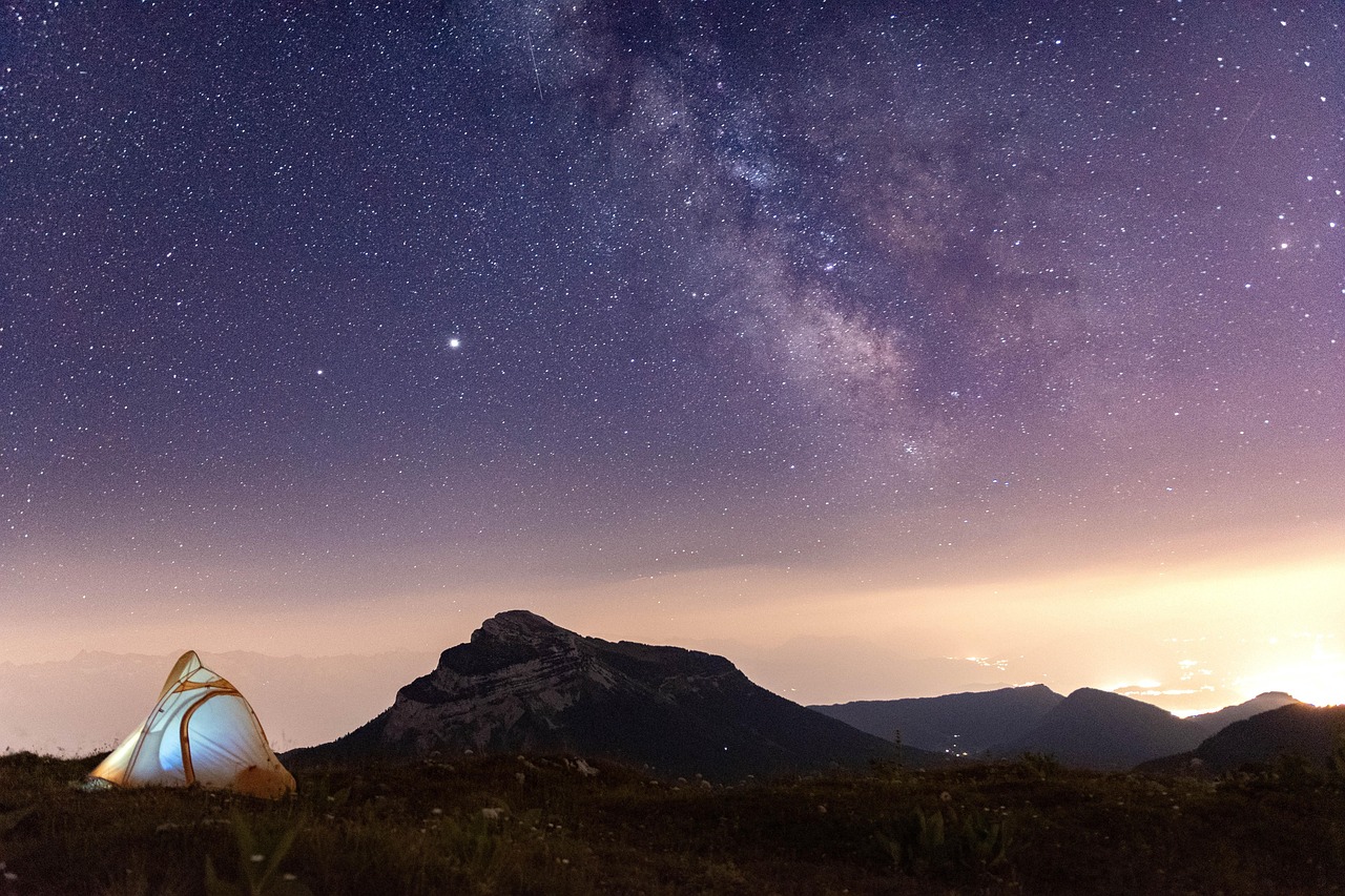 7 Best Stargazing Dome Tent Picks for Magical Camping Nights!