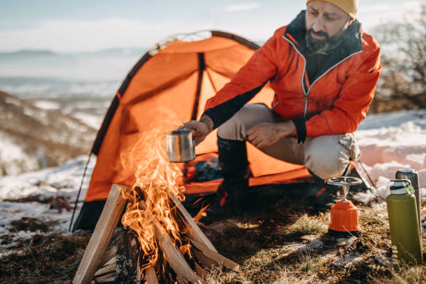 Insulated Tents for Winter Camping That Actually Work in the Cold