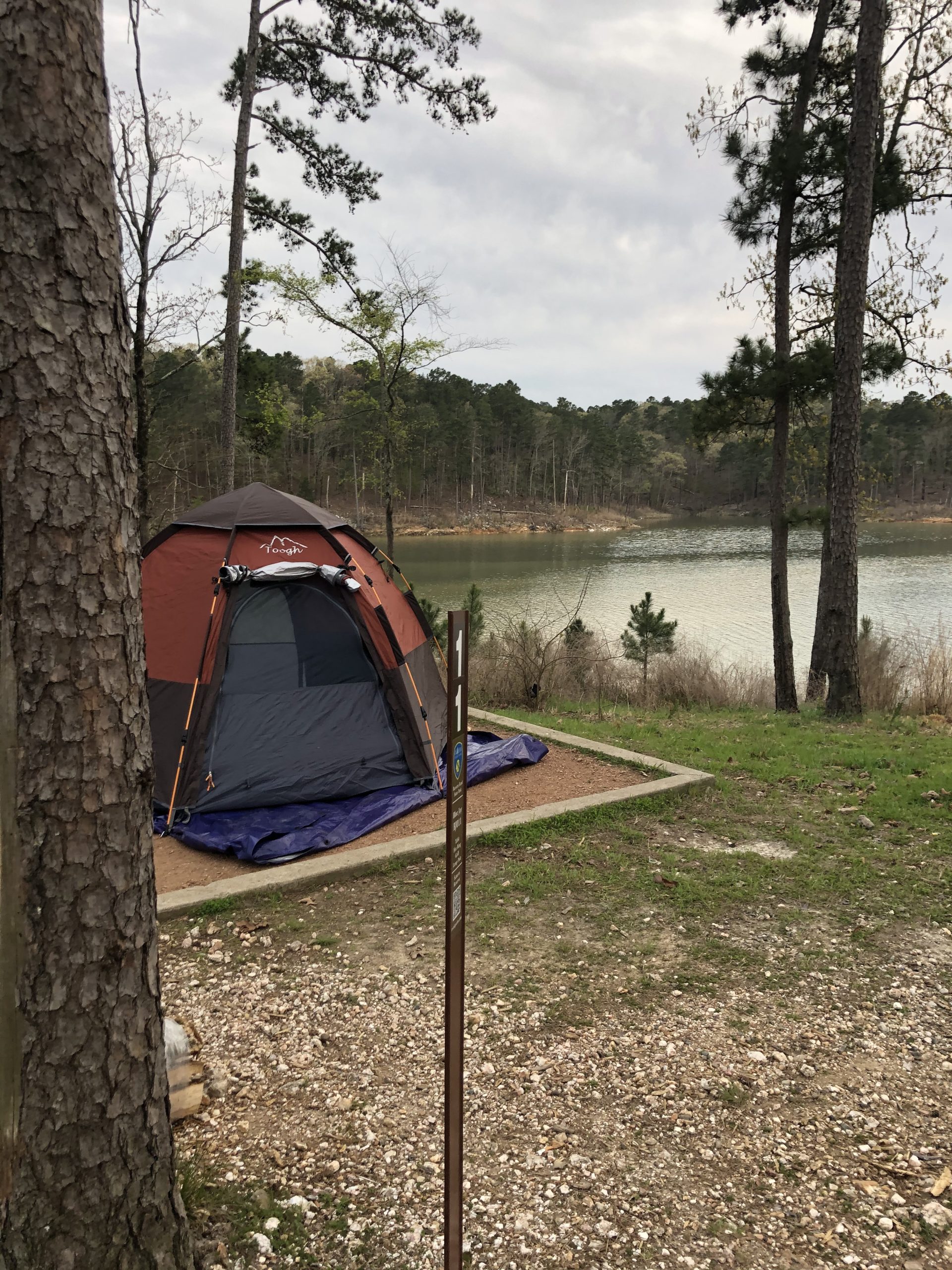 best insulated tents for winter camping