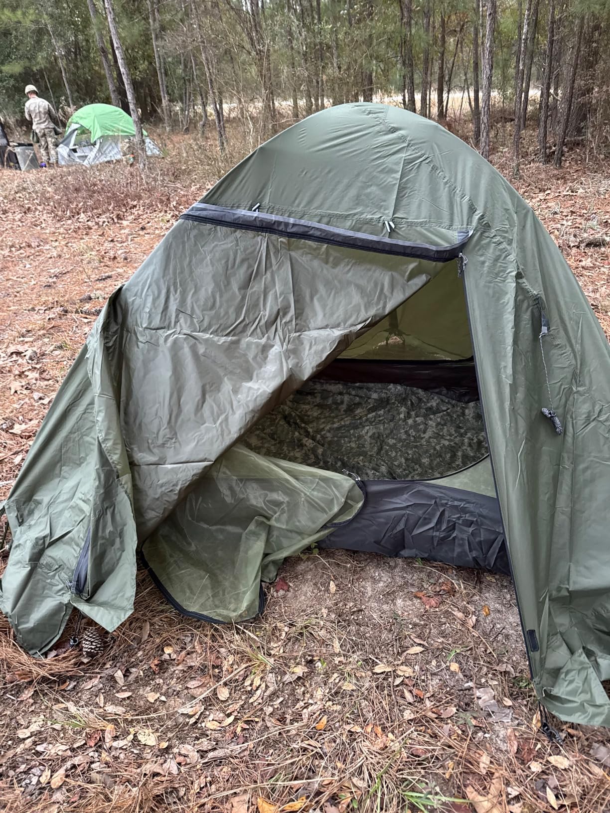 insulated tents for camping